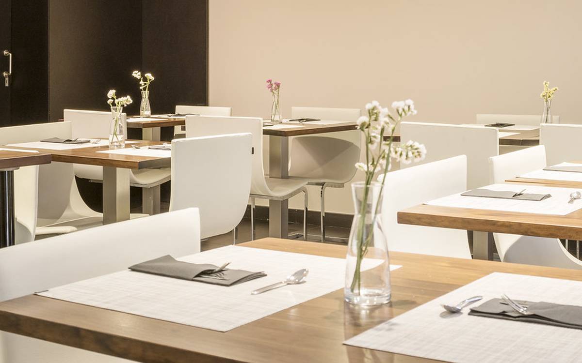 Pequeno-almoço Hotel Ilunion Almirante Barcelona Pequeno-almoço Hotel Ilunion Almirante Barcelona